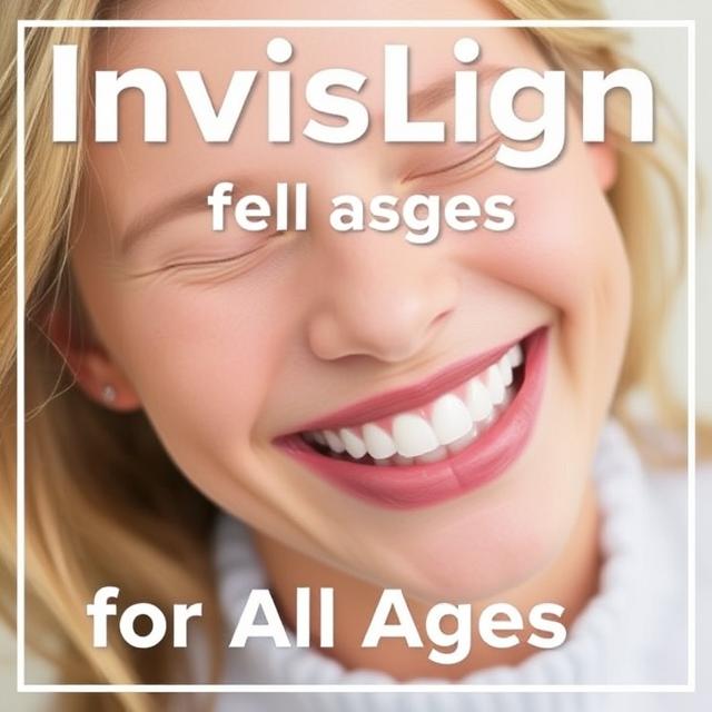 Is Invisalign Right for Your Age in Katy, TX?