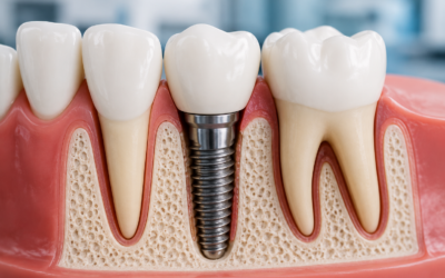 7 Signs It May Be Time for Dental Implants